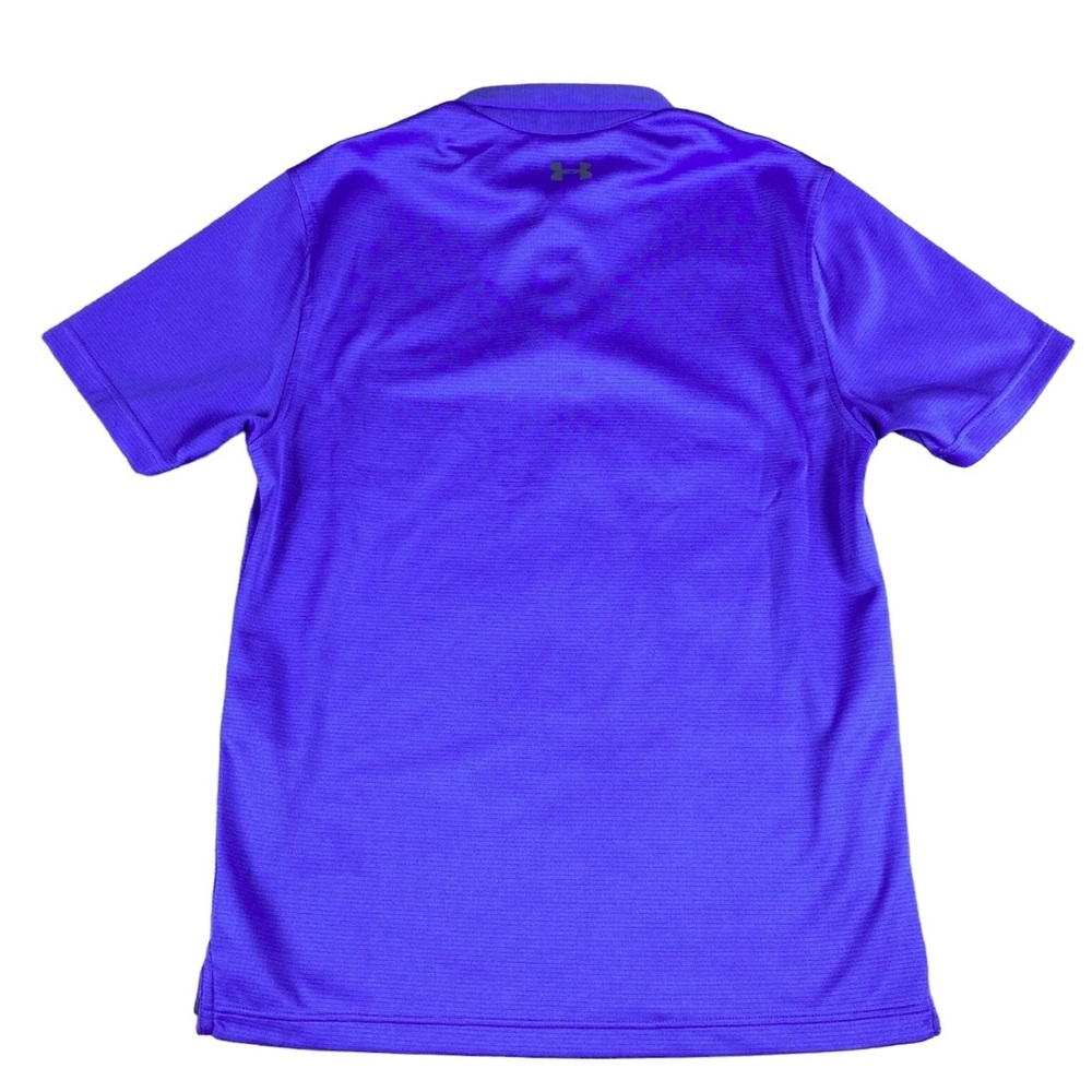🚨NWOT Under Armour Short Sleeve Golf Polo HEATGEAR! - Picture 7 of 11